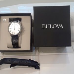 bulova watch